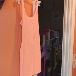 Victoria's secret, size xs, light pink, summer dress/ bathing suit cover